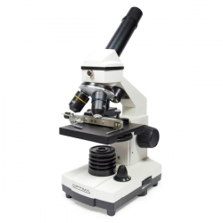 Микроскоп Optima Discoverer 40x-1280x + нониус