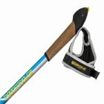 Палки для скандинавской ходьбы Vipole Vario NWWC Ukrainian Race Special Edition