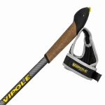 Палки для скандинавской ходьбы Vipole High Performer Carbon Top-Click QL DLX S1965