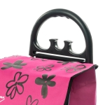 Сумка-тележка Aurora Sanremo 68 Black/Flower