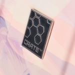 Чемодан Epic Crate EX Wildlife (S) Mirage 