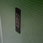 Чемодан Epic GTO 4.0 (S) Forest Green 