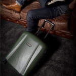 Чемодан Epic GTO 4.0 (M) Forest Green 