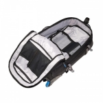 Сумка-рюкзак на колесах Caribee Fast Track 75 VI Black