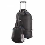 Сумка-рюкзак на колесах Caribee Fast Track 75 VI Black