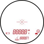 Лазерный дальномер Hawke LRF Endurance 1000 OLED