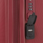Чемодан Gabol Vermont (S) Red