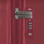 Чемодан Gabol Vermont (M) Red