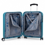 Чемодан Gabol Clever (S) Turquoise
