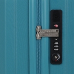 Чемодан Gabol Clever (S) Turquoise