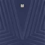 Чемодан Gabol Atlanta (M) Blue