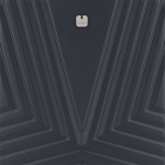 Чемодан Gabol Atlanta (L) Grey