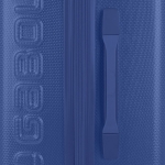 Чемодан Gabol Mosaic (L) Blue