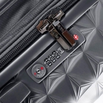 Чемодан Heys Motif Homme (L) Gunmetal
