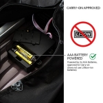Чемодан Heys Smart Connected Luggage (M) Silver