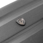Чемодан Heys Metallix (L) Gunmetal
