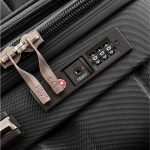 Чемодан Heys Charge-A-Weigh (M) Black