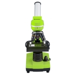 Микроскоп Bresser Biolux SEL 40x-1600x Green (смартфон-адаптер)