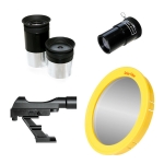 Телескоп Bresser Polaris Solar 102/460 EQ3 (carbon)