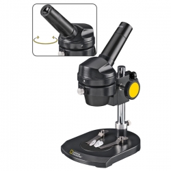 Микроскоп National Geographic Mono 20x (с кейсом)