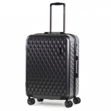 Чемодан Rock Allure (M) Charcoal