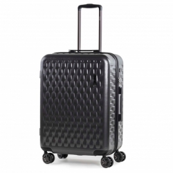 Чемодан Rock Allure (M) Charcoal