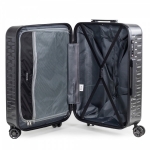 Чемодан Rock Allure (M) Charcoal