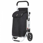 Сумка-тележка ShoppingCruiser Shop & Relax 40 Black