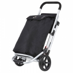 Сумка-тележка ShoppingCruiser Shop & Relax 40 Black