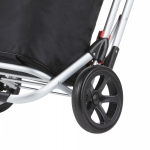 Сумка-тележка ShoppingCruiser Shop & Relax 40 Black