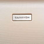 Чемодан CarryOn Skyhopper (S) Champagne