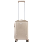 Чемодан CarryOn Skyhopper (S) Champagne