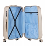 Чемодан CarryOn Skyhopper (S) Champagne