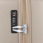 Чемодан CarryOn Skyhopper (S) Champagne