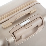 Чемодан CarryOn Skyhopper (S) Champagne