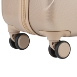 Чемодан CarryOn Skyhopper (S) Champagne