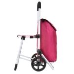Сумка-тележка ShoppingCruiser Shop & Relax 40 Fuchsia
