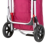 Сумка-тележка ShoppingCruiser Shop & Relax 40 Fuchsia