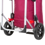 Сумка-тележка ShoppingCruiser Shop & Relax 40 Fuchsia