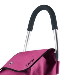Сумка-тележка ShoppingCruiser Foldable 40 Purple