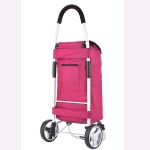 Сумка-тележка ShoppingCruiser Foldable 40 Purple