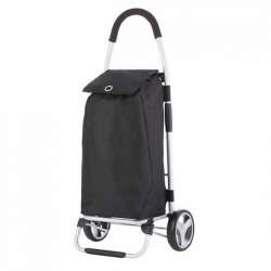 Сумка-тележка ShoppingCruiser Foldable 40 Black