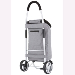 Сумка-тележка ShoppingCruiser Foldable 40 Grey