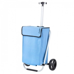 Сумка-тележка ShoppingCruiser Stable-light 35 Blue