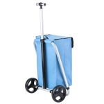 Сумка-тележка ShoppingCruiser Stable-light 35 Blue