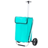 Сумка-тележка ShoppingCruiser Stable-light 35 Green