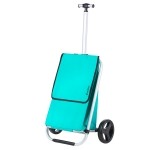 Сумка-тележка ShoppingCruiser Stable-light 35 Green
