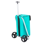 Сумка-тележка ShoppingCruiser Stable-light 35 Green