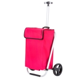 Сумка-тележка ShoppingCruiser Stable-light 35 Red
