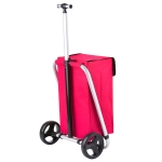 Сумка-тележка ShoppingCruiser Stable-light 35 Red